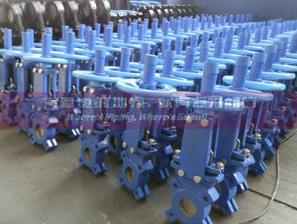 刀閘閥這是機(jī)遇還是技術(shù)瓶頸呢？