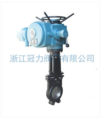 在閥門(mén)應(yīng)用里，密封性能好的電動(dòng)刀閘閥