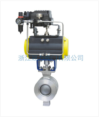 解決V型球閥腐蝕的方法？