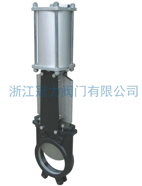 氣動刀型閘閥的三防指的是哪些?