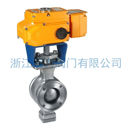 對夾式V型球閥的特點(diǎn)有哪些？