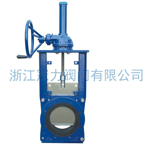 刀閘閥的技術(shù)特點與應用優(yōu)勢分析