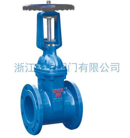 彈性座封閘閥的開(kāi)關(guān)怎么進(jìn)行？